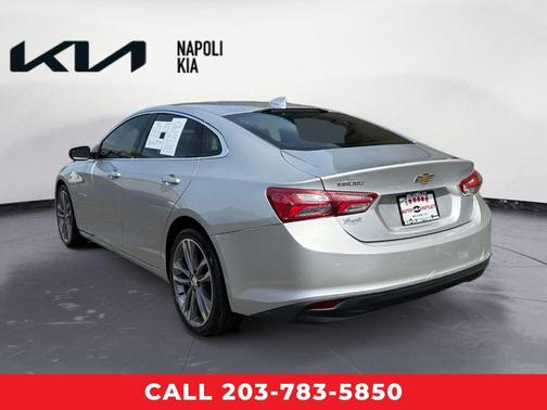 2022 Chevrolet Malibu LT