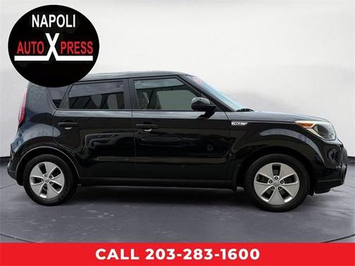 2015 Kia Soul Base