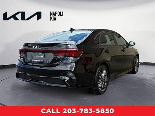 2023 Kia Forte GT-Line