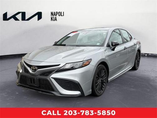 2022 Toyota Camry
