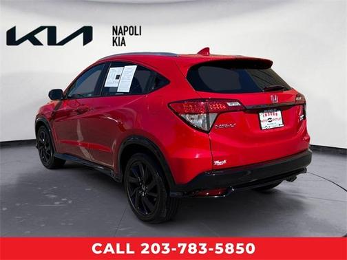 2022 Honda HR-V Sport