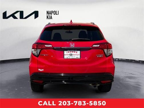 2022 Honda HR-V Sport