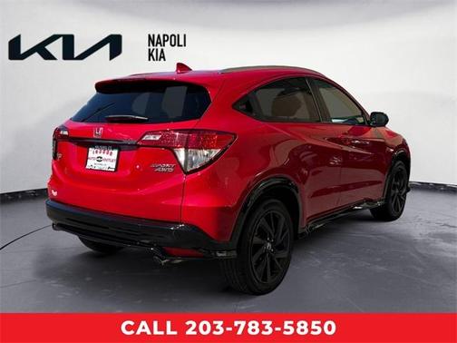 2022 Honda HR-V Sport
