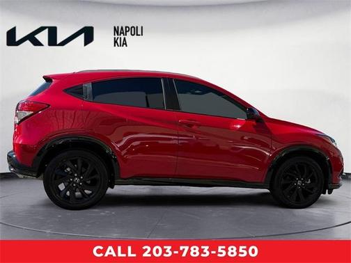 2022 Honda HR-V Sport