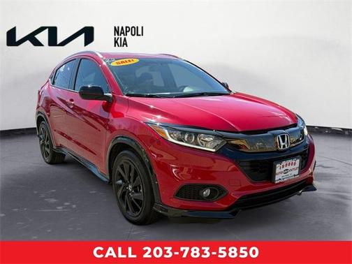 2022 Honda HR-V Sport