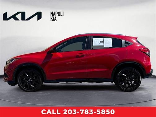2022 Honda HR-V Sport