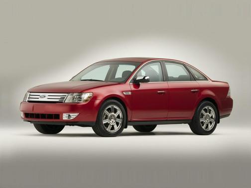 2009 Ford Taurus Limited