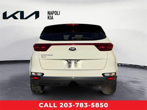 2020 Kia Sportage LX