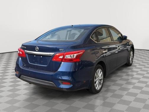 2018 Nissan Sentra SV