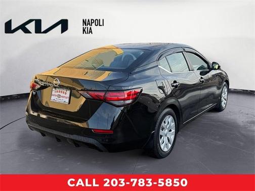 2021 Nissan Sentra S