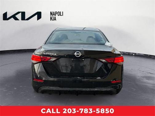 2021 Nissan Sentra S