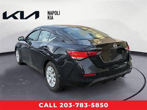 2021 Nissan Sentra S