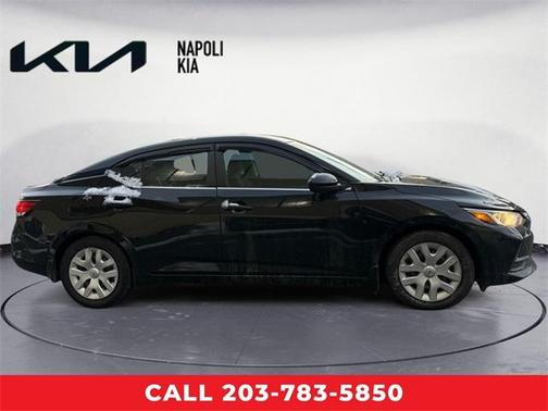 2021 Nissan Sentra S