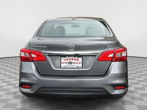 2019 Nissan Sentra SV
