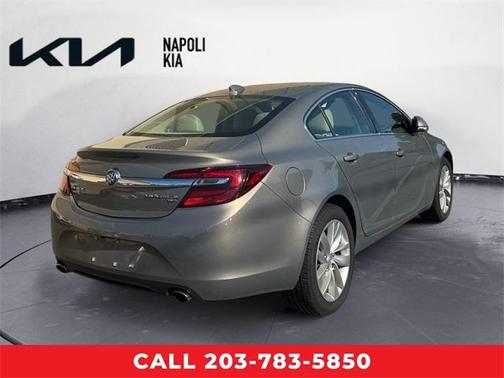 2017 Buick Regal Turbo