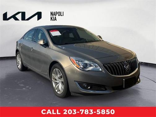2017 Buick Regal Turbo