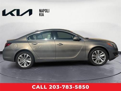 2017 Buick Regal Turbo