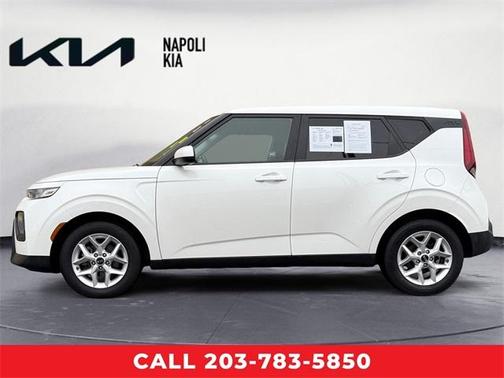 2021 Kia Soul S
