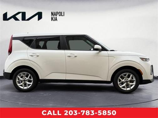 2021 Kia Soul S