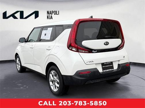 2021 Kia Soul S
