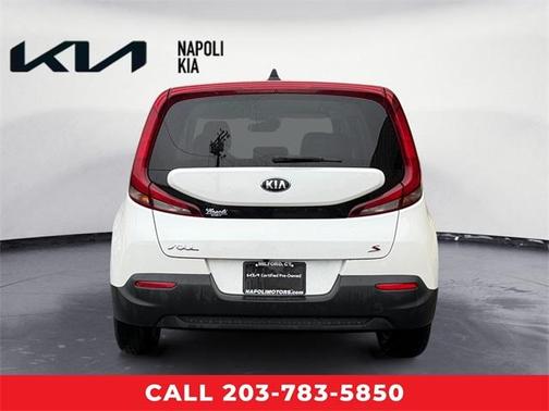 2021 Kia Soul S