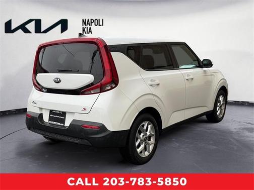 2021 Kia Soul S