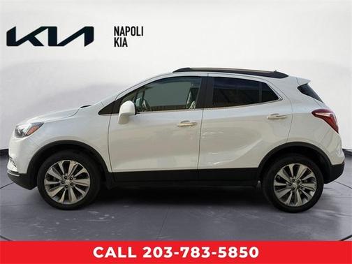 2020 Buick Encore Preferred