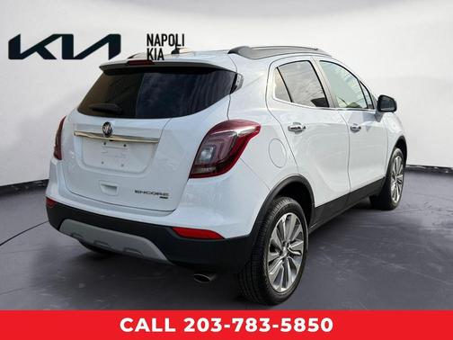 2020 Buick Encore Preferred