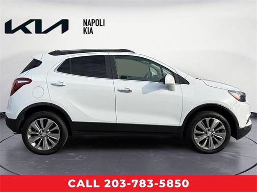 2020 Buick Encore Preferred