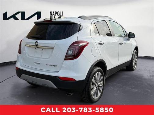 2020 Buick Encore Preferred