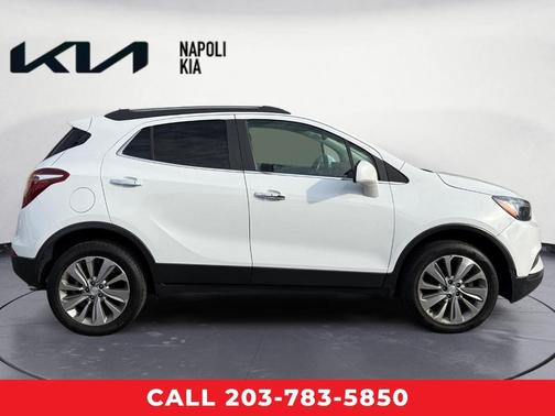 2020 Buick Encore Preferred