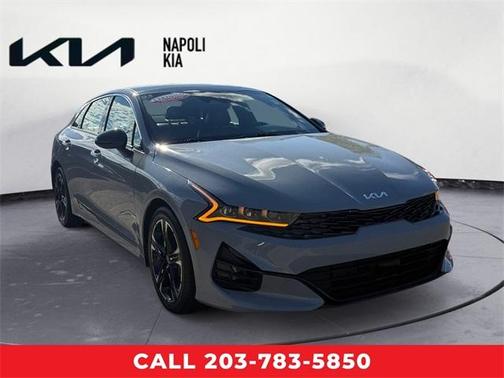 2023 Kia K5 GT-Line