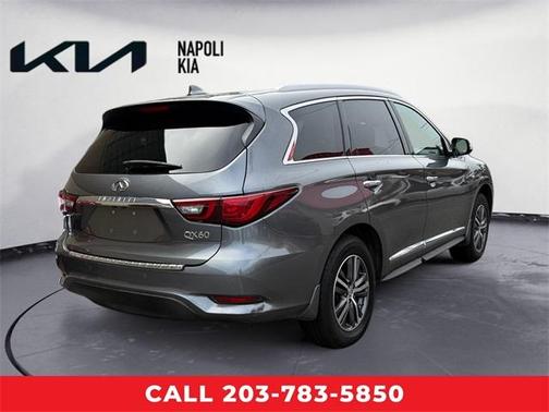2019 INFINITI QX60 Luxe