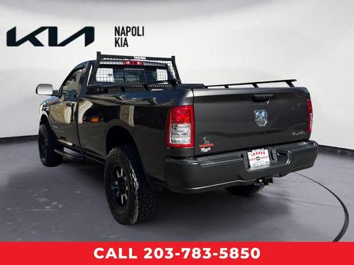 2022 RAM 3500 Tradesman