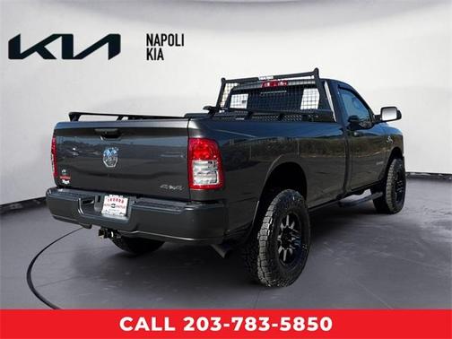 2022 RAM 3500 Tradesman