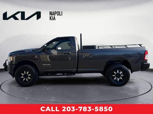 2022 RAM 3500 Tradesman