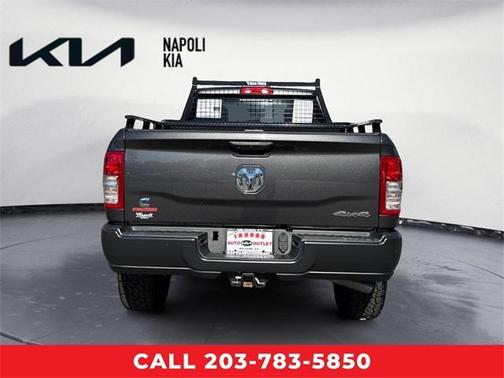 2022 RAM 3500 Tradesman