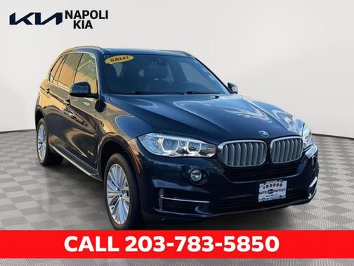 2017 BMW X5 xDrive50i