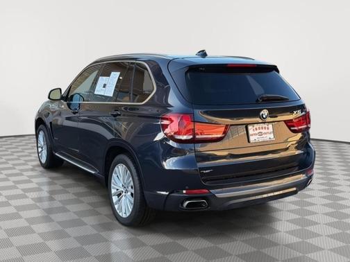 2017 BMW X5 xDrive50i
