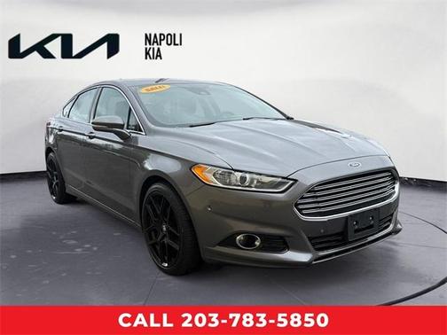 2014 Ford Fusion Titanium