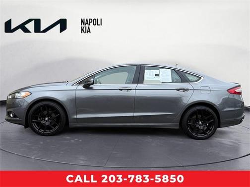 2014 Ford Fusion Titanium