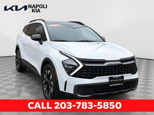 2023 Kia Sportage X-Line