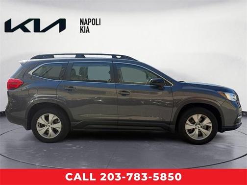 2022 Subaru Ascent Base 8-Passenger
