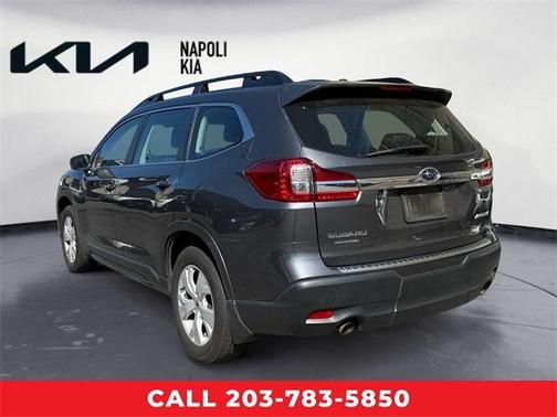 2022 Subaru Ascent Base 8-Passenger