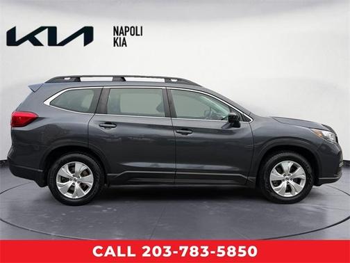 2022 Subaru Ascent Base 8-Passenger