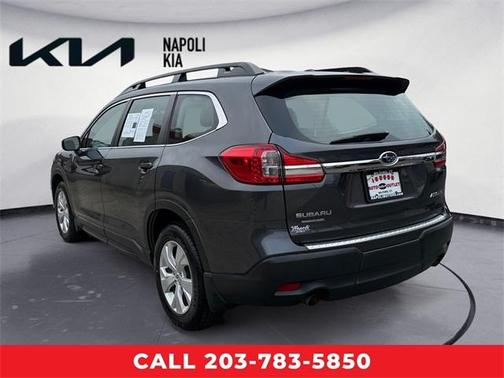 2022 Subaru Ascent Base 8-Passenger