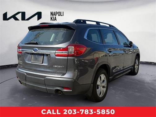 2022 Subaru Ascent Base 8-Passenger