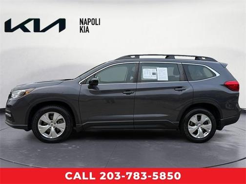 2022 Subaru Ascent Base 8-Passenger