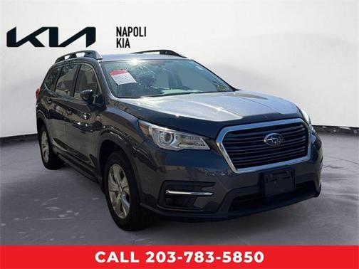2022 Subaru Ascent Base 8-Passenger
