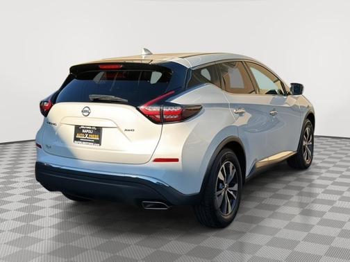 2019 Nissan Murano S